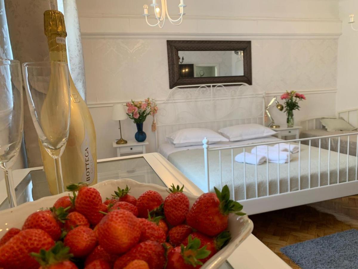 Mama'S And Papa'S Luxury Rooms 스플리트 외부 사진